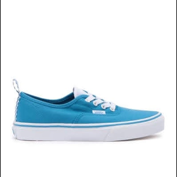Vans Authentic Elastic Slip-on Sneakers - Picture 2 of 5